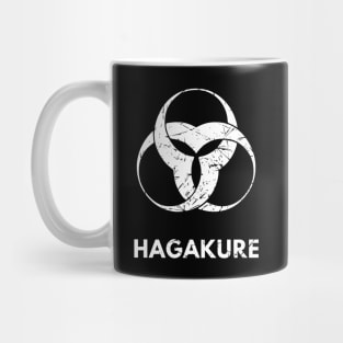 HAGAKURE - CREST Mug